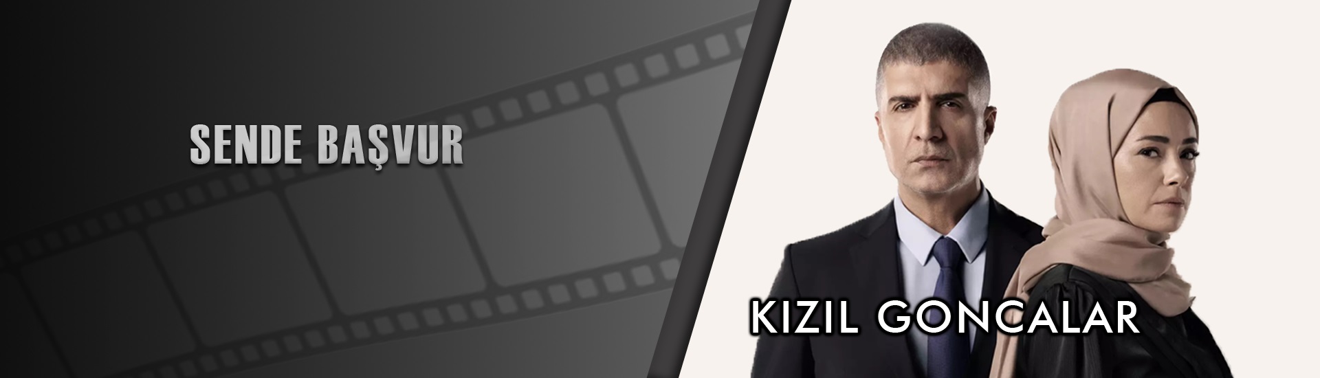 KIZIL GONCALAR DİZİSİNDE OYNAYACAK YENİ YÜZLER ARANIYOR